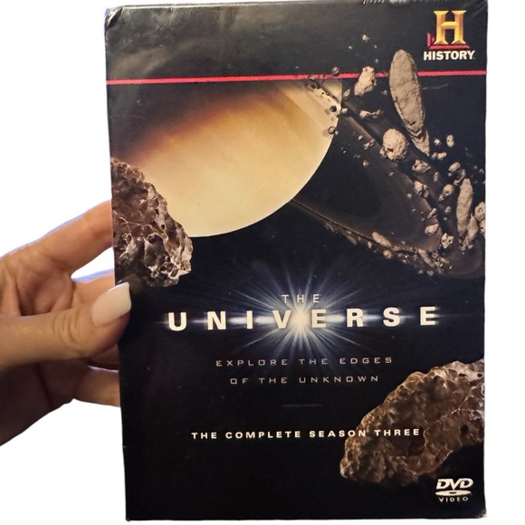 History, The Universe Season Three, 4 DVDs - Picture 10 of 11
